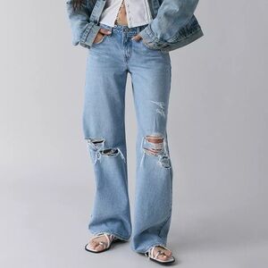 Levi’s Low Loose Jeans